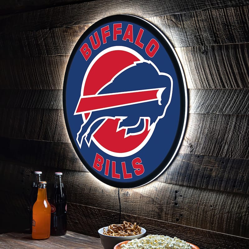 Buffalo Bills LED Lighted Sign