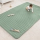 preview thumbnail 84 of 90, Premium Play Mat - Soft and Comfortable Kids & Toddler Play Mat with Non-Slip Bottom by Comfy Cubs Fern - Rectangle - 60" x 96"