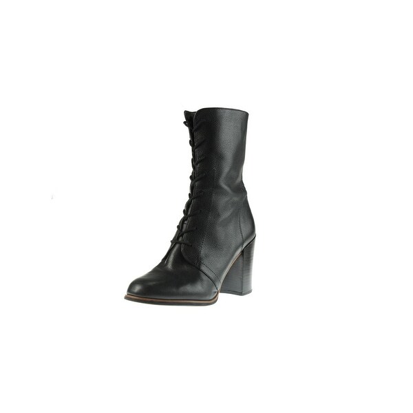 franco sarto mid calf boots