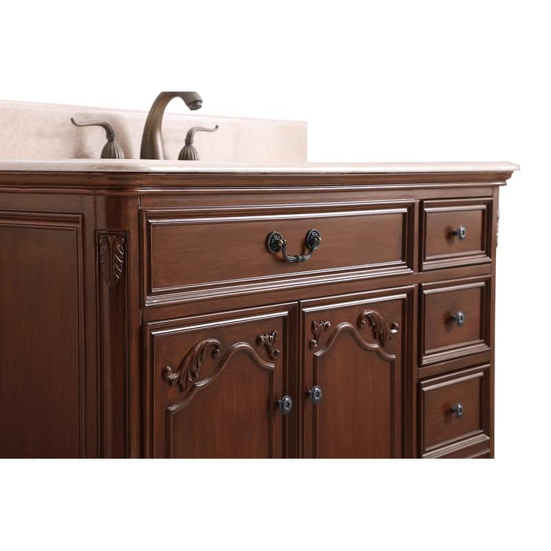 42" Bathroon Vanity Sink