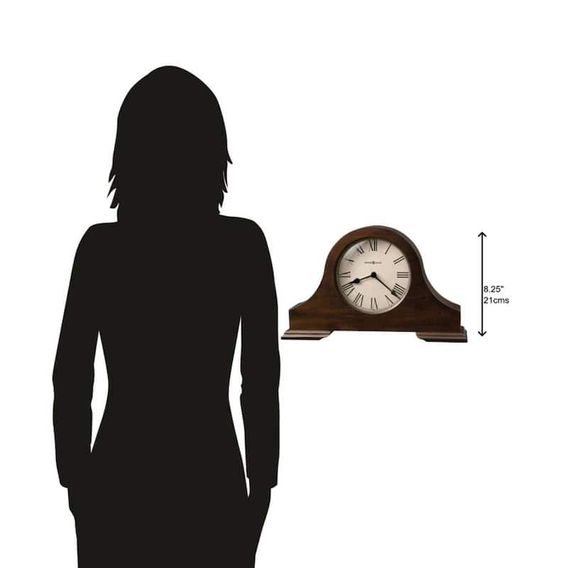 Howard Miller Humphrey Mantel Clock Bed Bath & Beyond 22819397