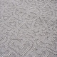 preview thumbnail 5 of 5, LOOM & LUXE Collection White/Ivory/Medallion Indoor/Outdoor Area Rug
