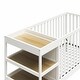 preview thumbnail 8 of 14, Ema 3-in-1 Convertible Crib & Changer Combo