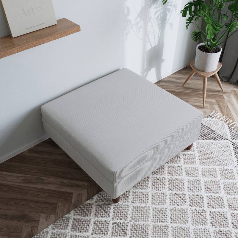 Free Combination Multi-Shaped Corduroy Sofa Modular