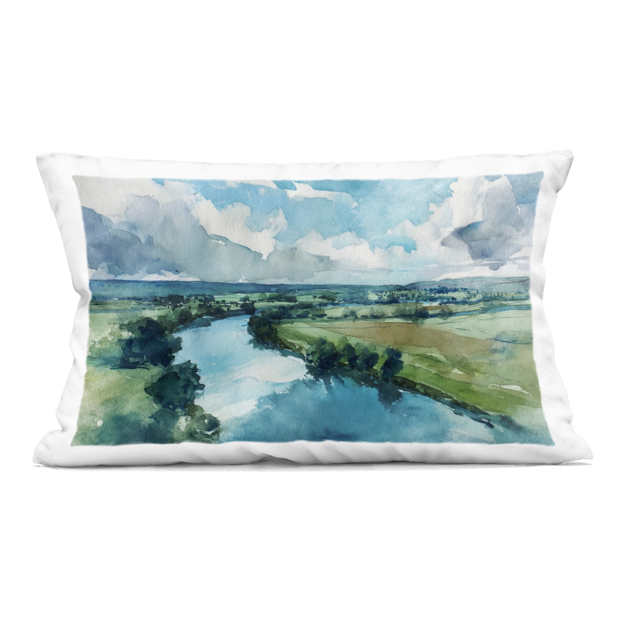 Stupell In The Wild Flow Decorative Printed Throw Pillow Design by Svetlana Aleynikova