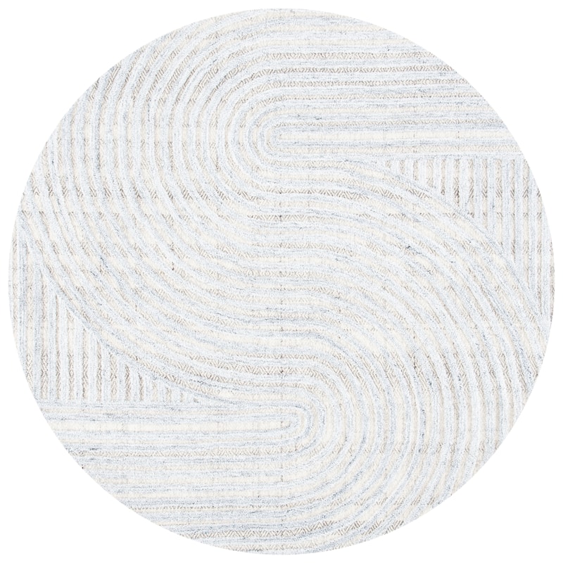 SAFAVIEH Handmade Southampton Catena Abstract Wool Rug