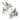 Hogbadi White Resin Flying Pigs Decorative Wall Accents, Set of 2
