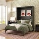 preview thumbnail 2 of 24, The Novogratz Her Majesty Murphy Bed