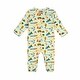 preview thumbnail 4 of 2, Sleepsuit with Footsie 0-3 months - Sleepsuit with Footsie-Camping