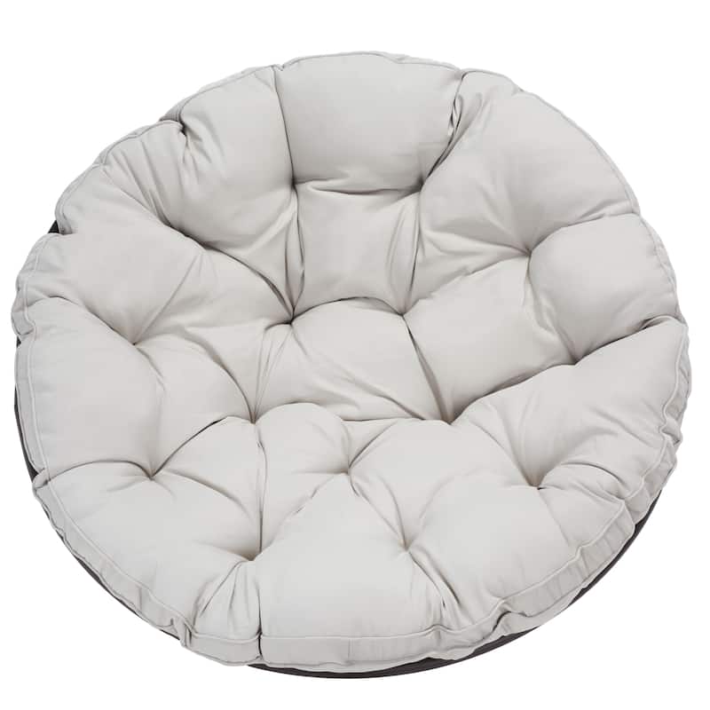SAFAVIEH Outdoor Khloe Papasan Chair - 45W x 45D x 33H