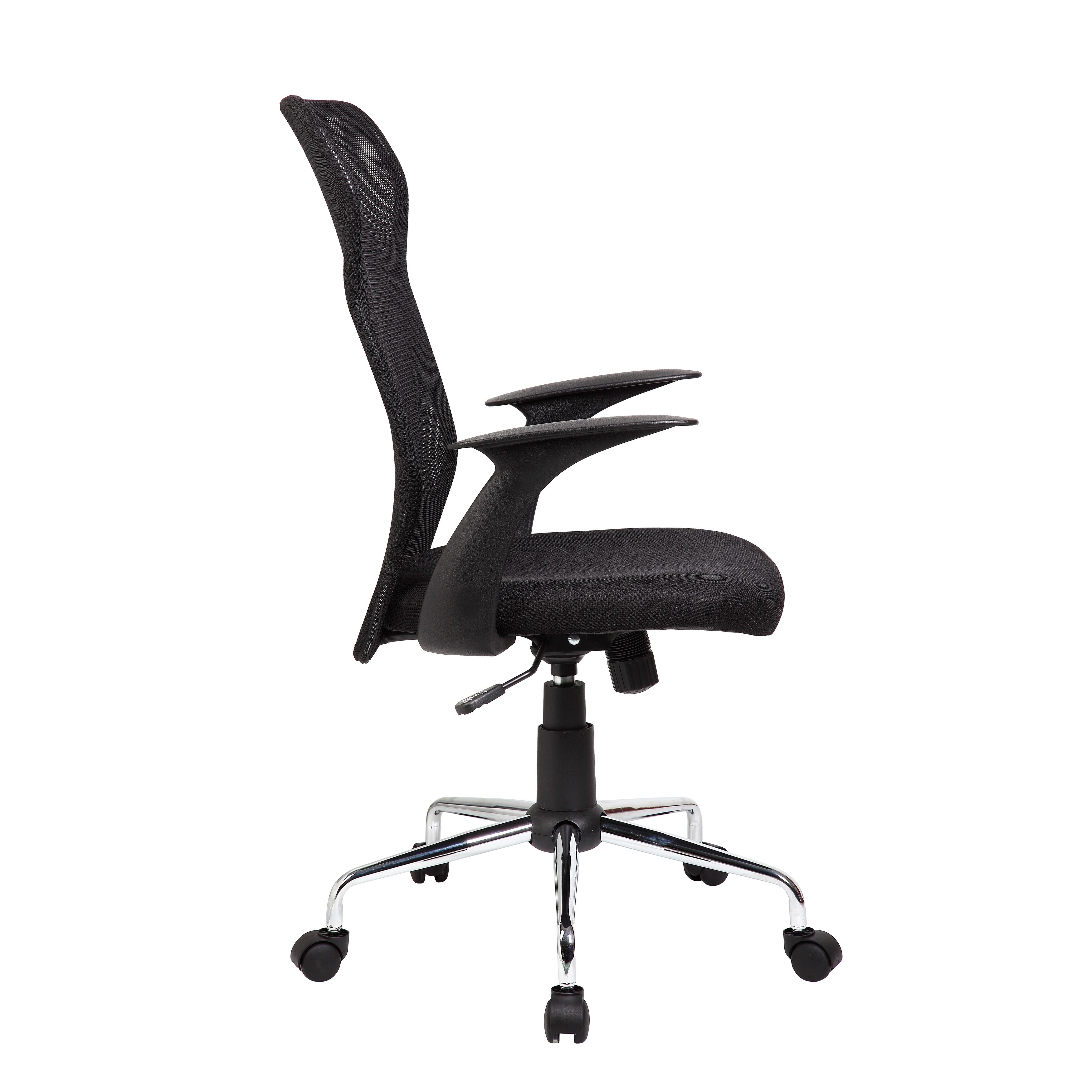 Finchley medium best sale back chair black