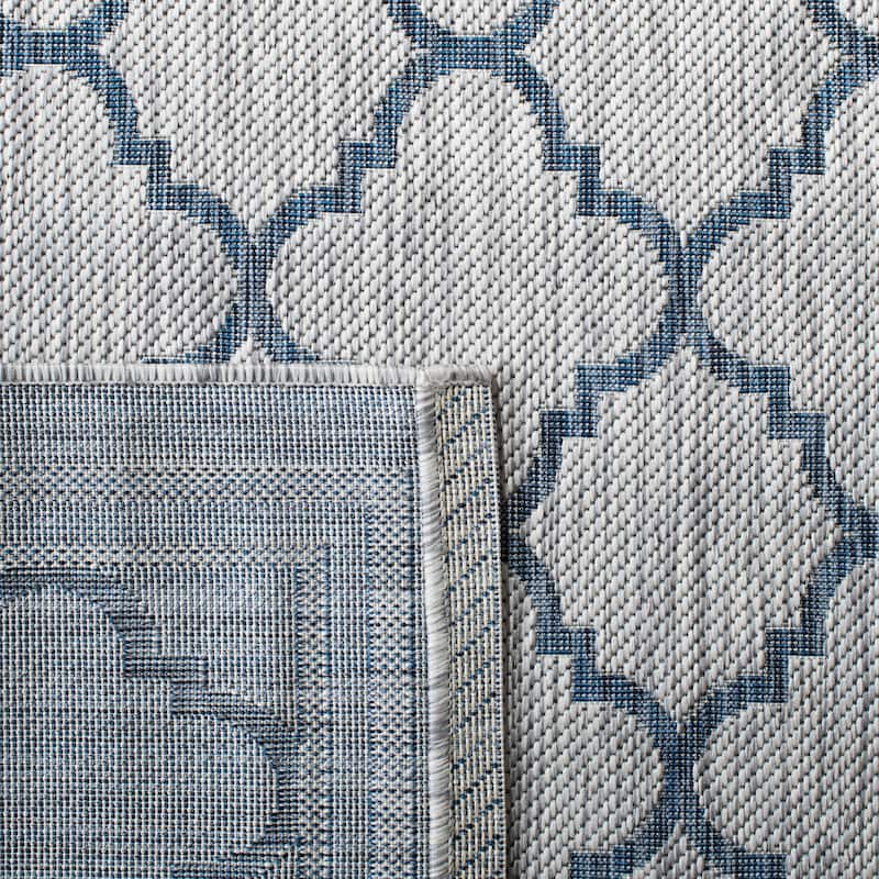 SAFAVIEH Courtyard Kamini Indoor/ Outdoor Waterproof Patio Backyard Rug