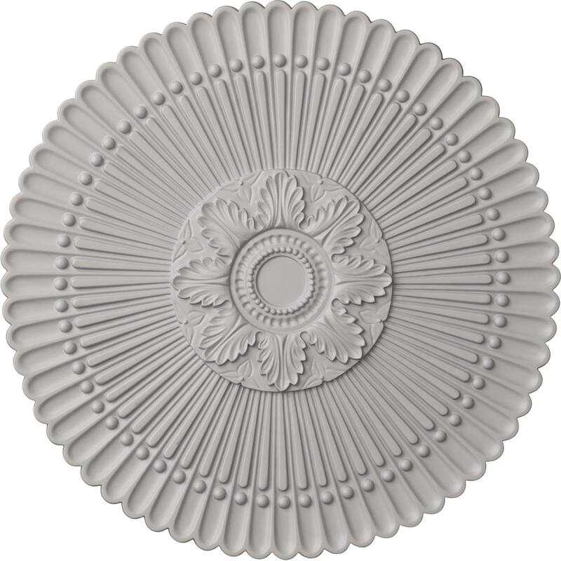 30"OD x 1 1/4"P Nexus Ceiling Medallion