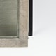 preview thumbnail 18 of 43, Arelius Light Brown Solid Wood w/ Black Iron Base Square Display Coffee Table