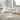 Round Wood Top Dining Table - White