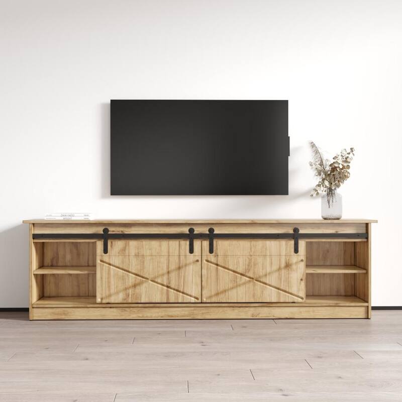 Granero 01 79" TV Stand