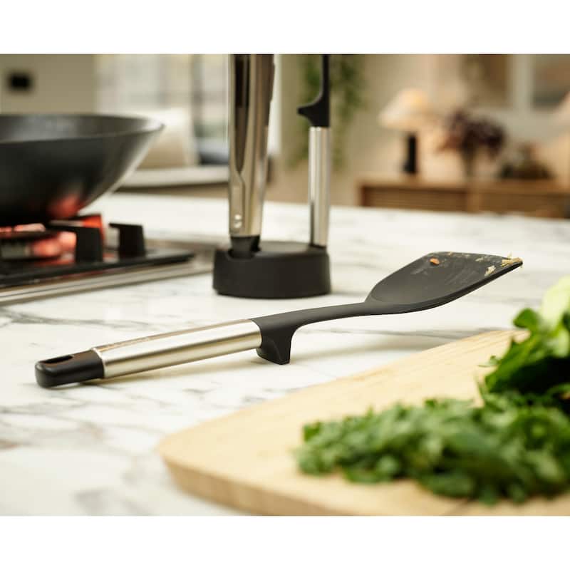 Joseph Joseph Elevate Fusion 3-piece Utensil Set with Storage Stand