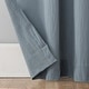 preview thumbnail 34 of 69, Archaeo Washed Cotton Twist Tab Curtain, Single Panel
