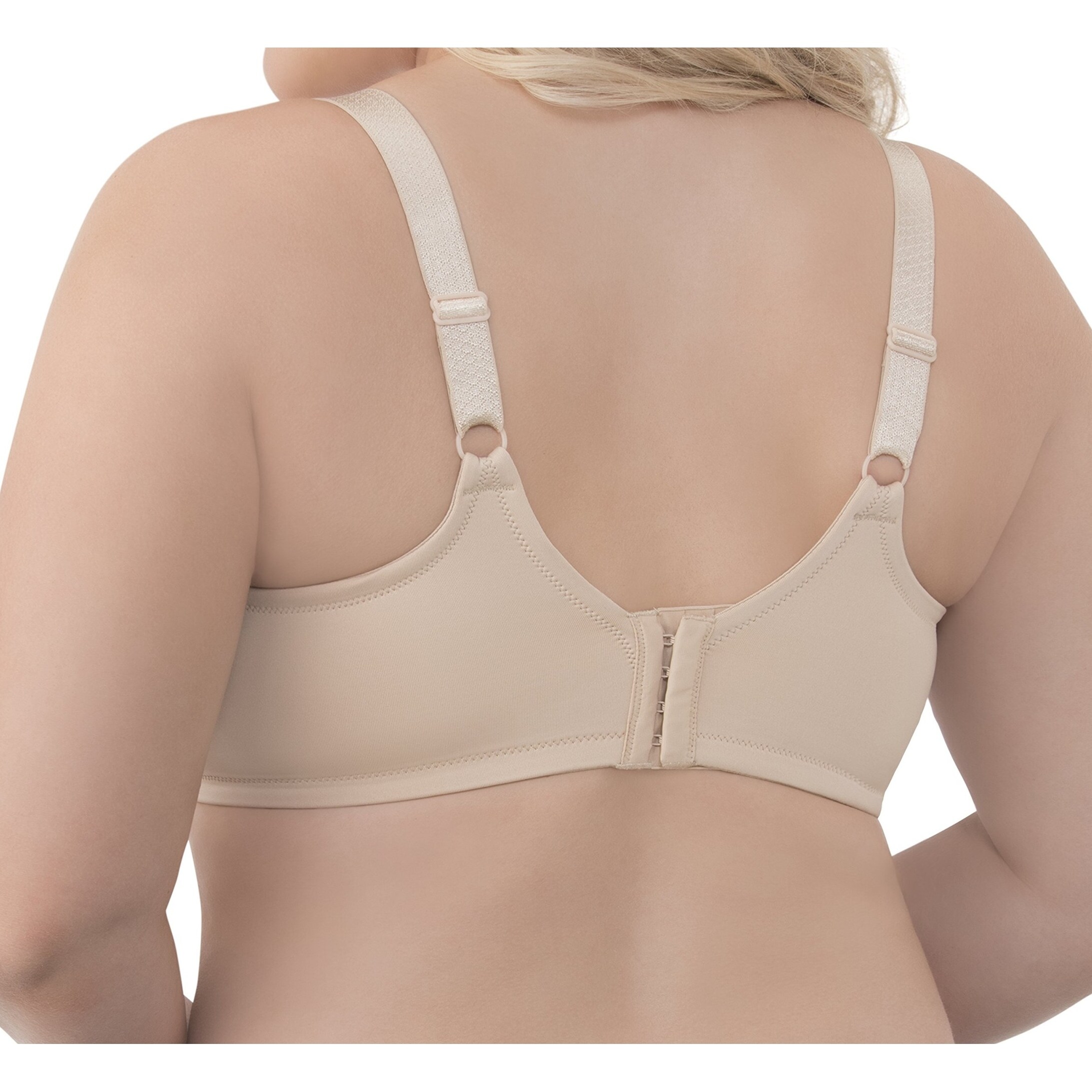 Vanity Fair Womens Bra Nude Beige Size 44b Underwire Full Coverage Overstock 28738240