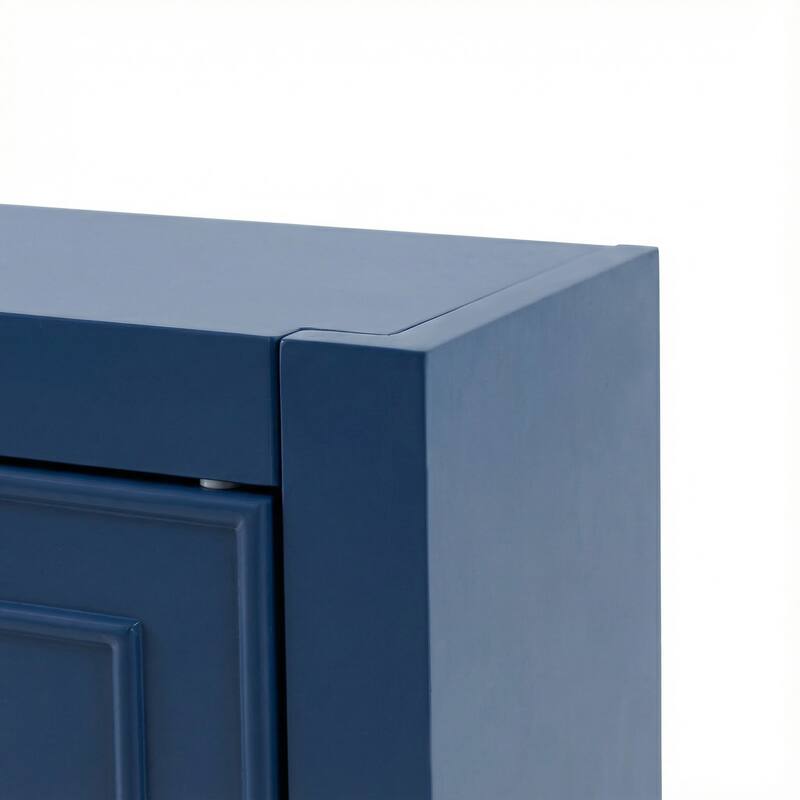 Classic Storage Cabinet with Adjustable Shelves