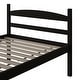 preview thumbnail 24 of 43, CraftPorch Contemporary Twin Over Twin Bunk Bed
