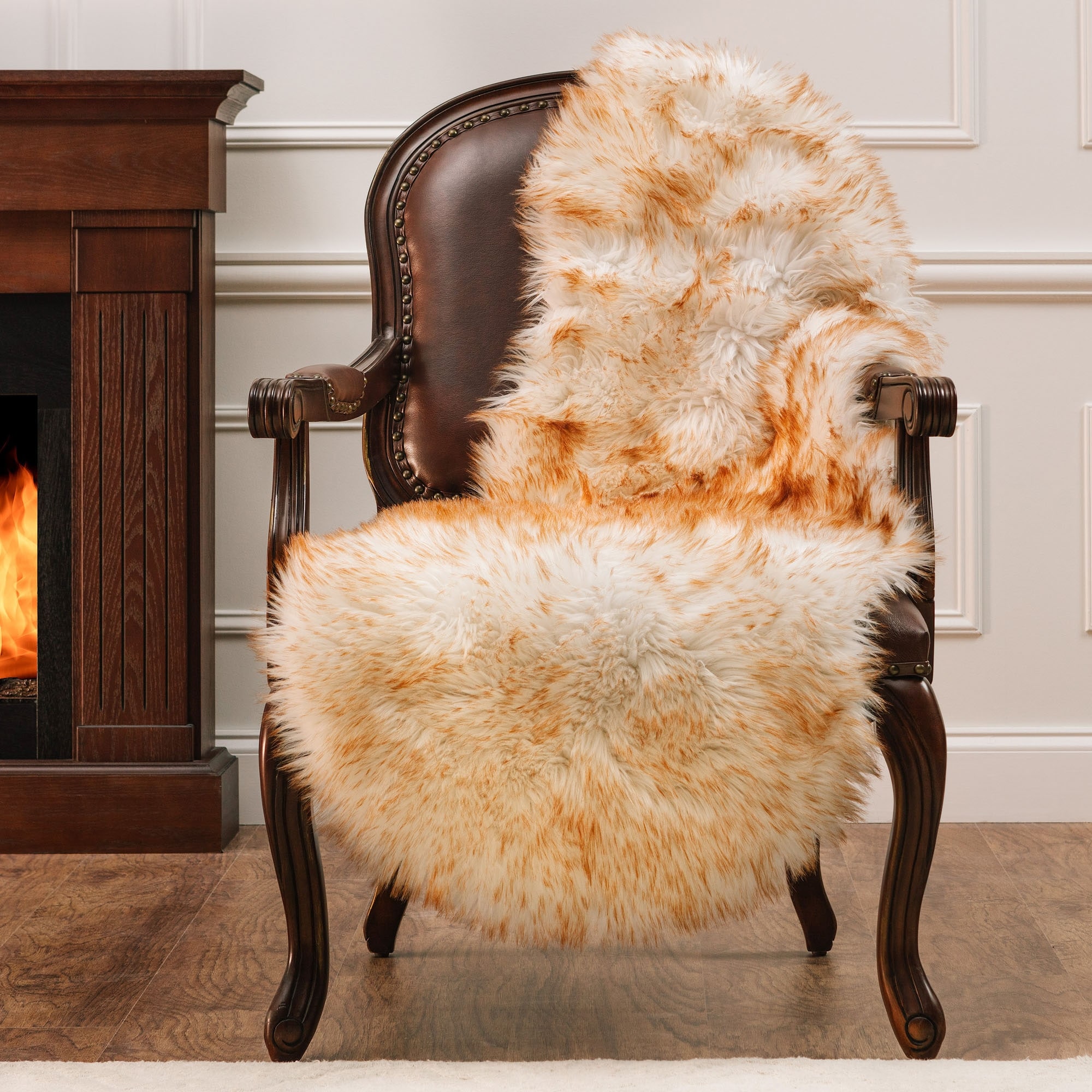 Chanasya faux fur on sale