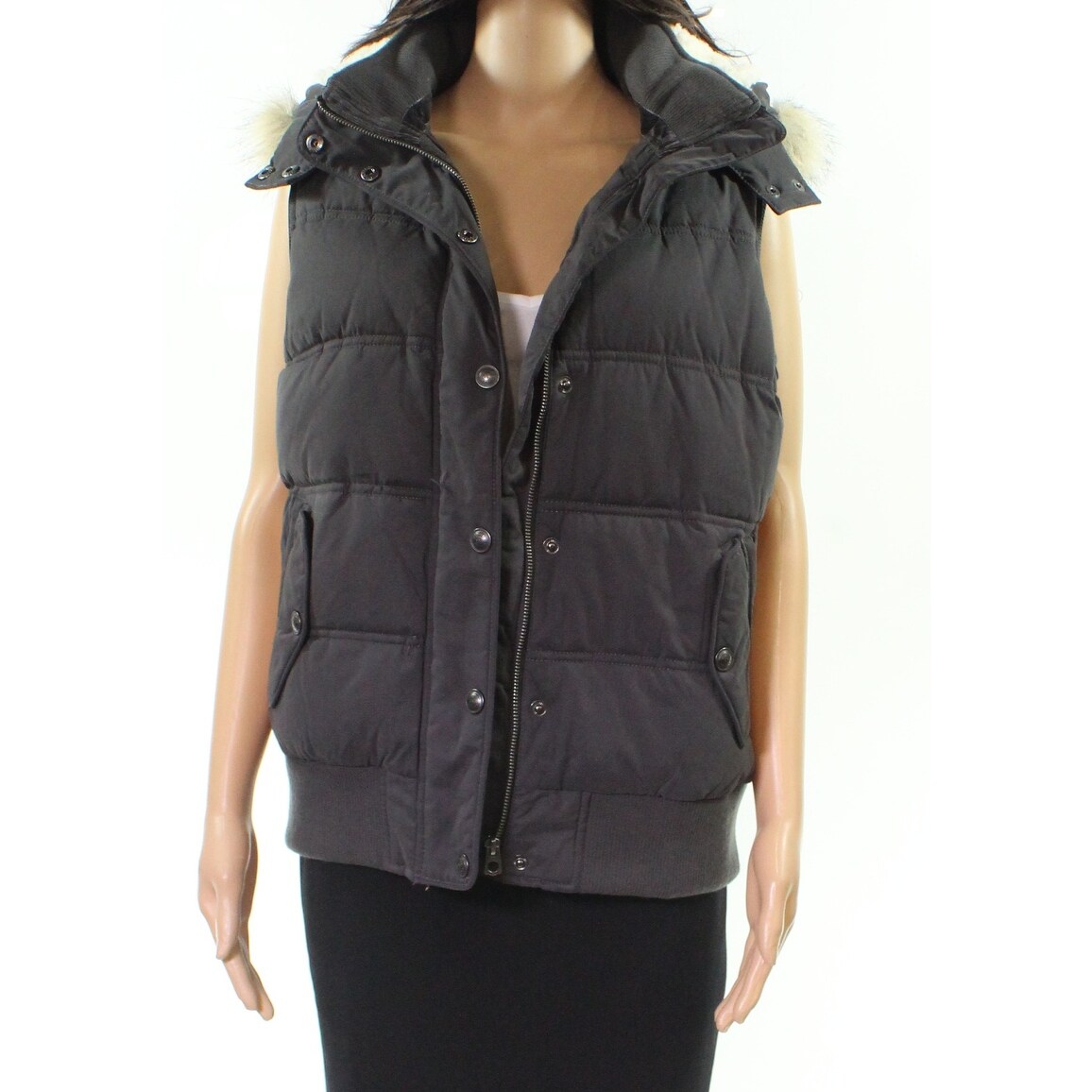 fat face fleece lined hoodie