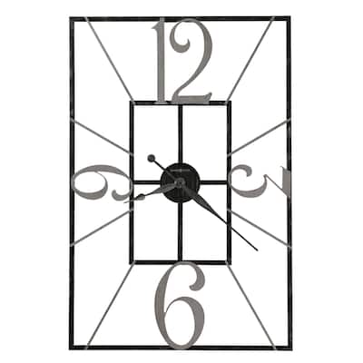 Howard Miller Antoine Wall Clock