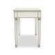 preview thumbnail 4 of 7, Abbyson Omni Glam Mirrored Desk