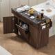 Option Walnut Brown