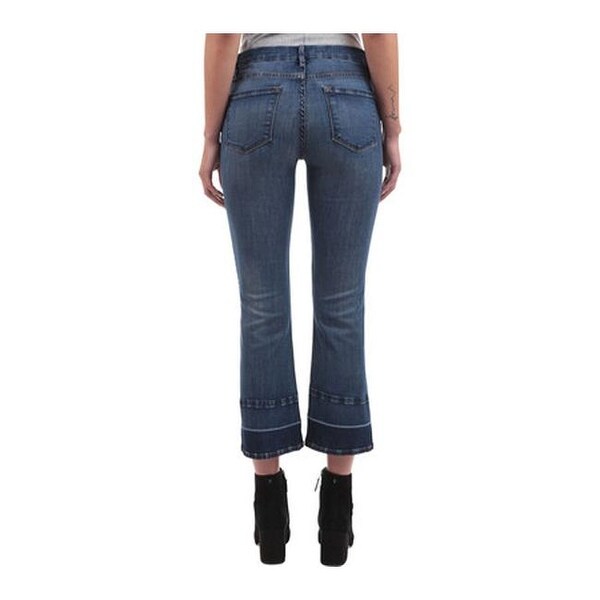 le crop mini boot