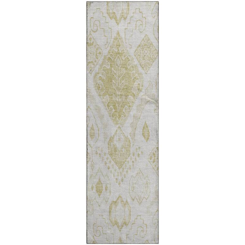 Premium Washable Super Soft Muted Moroccan Boho Mayfield Rug