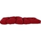 preview thumbnail 47 of 96, Outdoor Adirondack-style Patio Chair Cushion