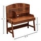 preview thumbnail 10 of 17, Kids Desk , Children Study Desk, Computer Writing Desk for Home Office - 36.6" x 21.7" x 54.3"