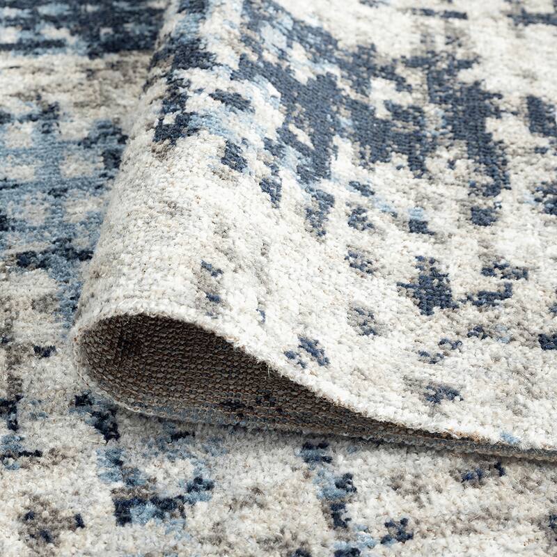 Piazza Modern & Contemporary Abstract Indoor Area Rug