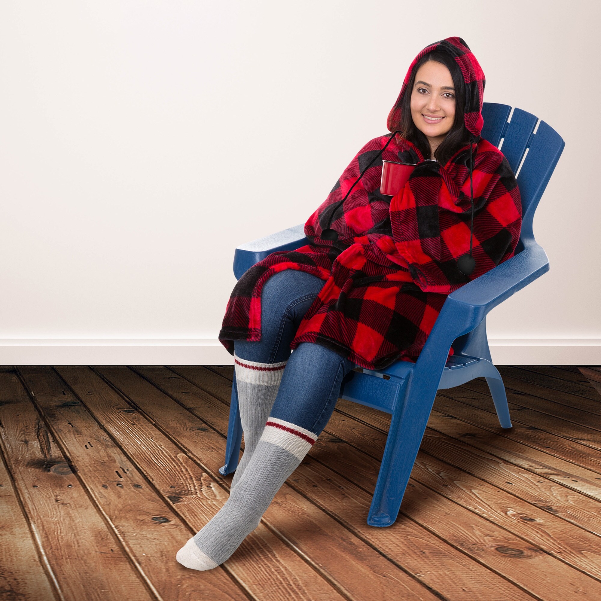 Hoodzy blanket store