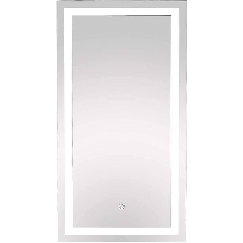 Edison M13 Tri-Color LED Medicine Cabinet with Dimmable Touch Sensor w/Anti-Fog pad
