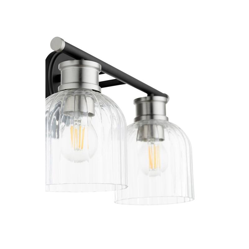 Quorum International Monarch 15" Wide Bathroom Vanity Light