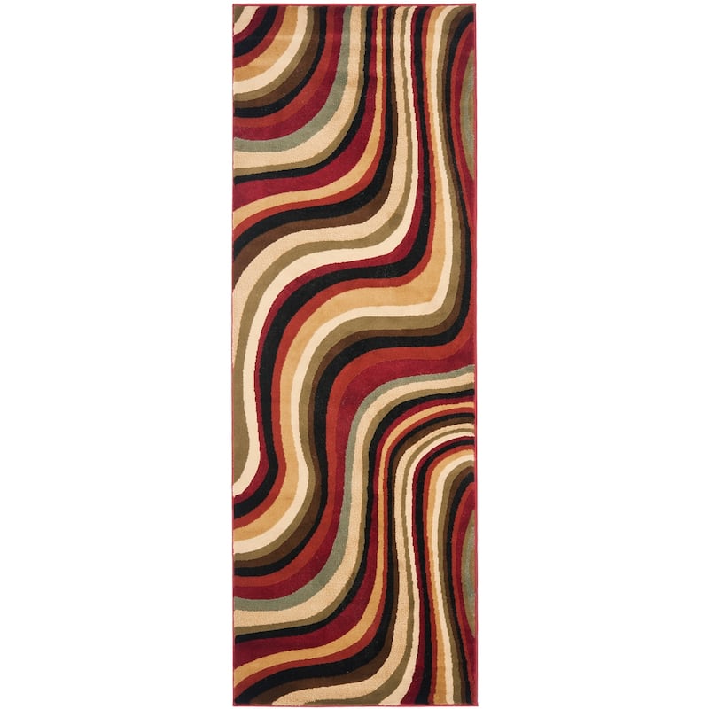 SAFAVIEH Porcello Hamdiye Modern Rug