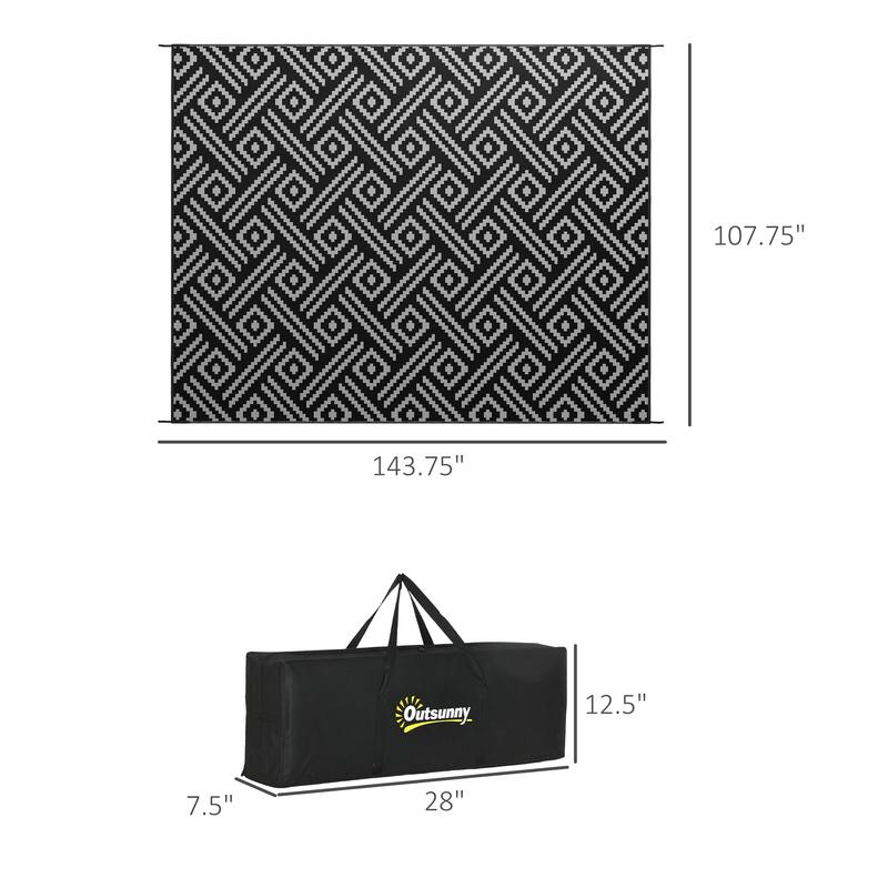 Reversible Outdoor Rug