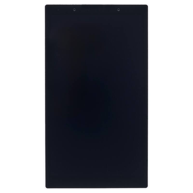 Starfish - 5 Inch - In-Wall Control Panel - White Black