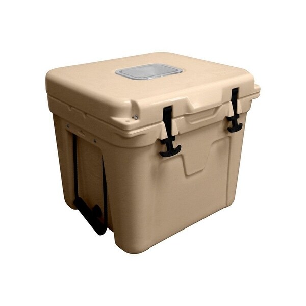Lit ice chest cheap