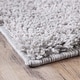 preview thumbnail 75 of 81, Plush Shag Fuzzy Modern Solid Indoor Area Rug or Runner by Superior
