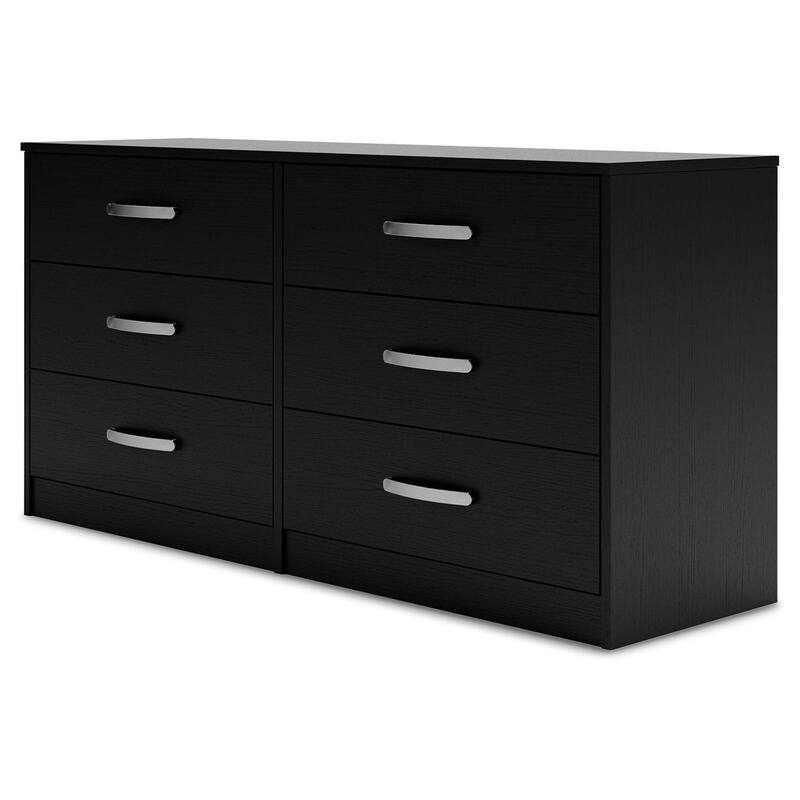 Signature Design by Ashley Finch Dresser, Black