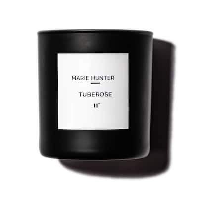 Marie Hunter Tuberose Signature Candle 11oz