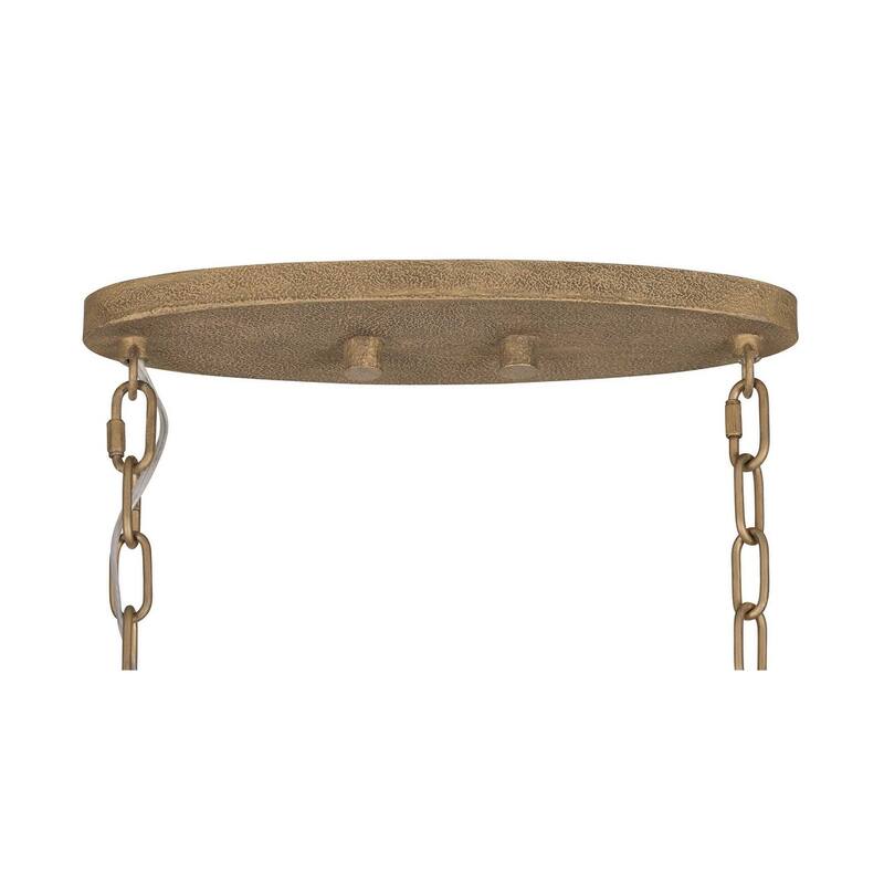 Minka Lavery 3717 Branch Reality 10 Light 60" Wide Linear Chandelier