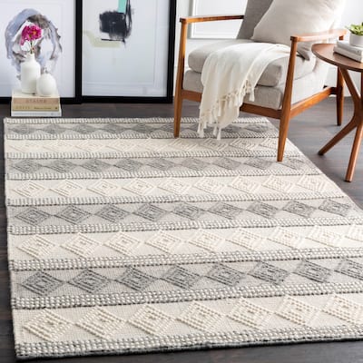 Artistic Weavers Freya Handmade Modern Rustic Area Rug