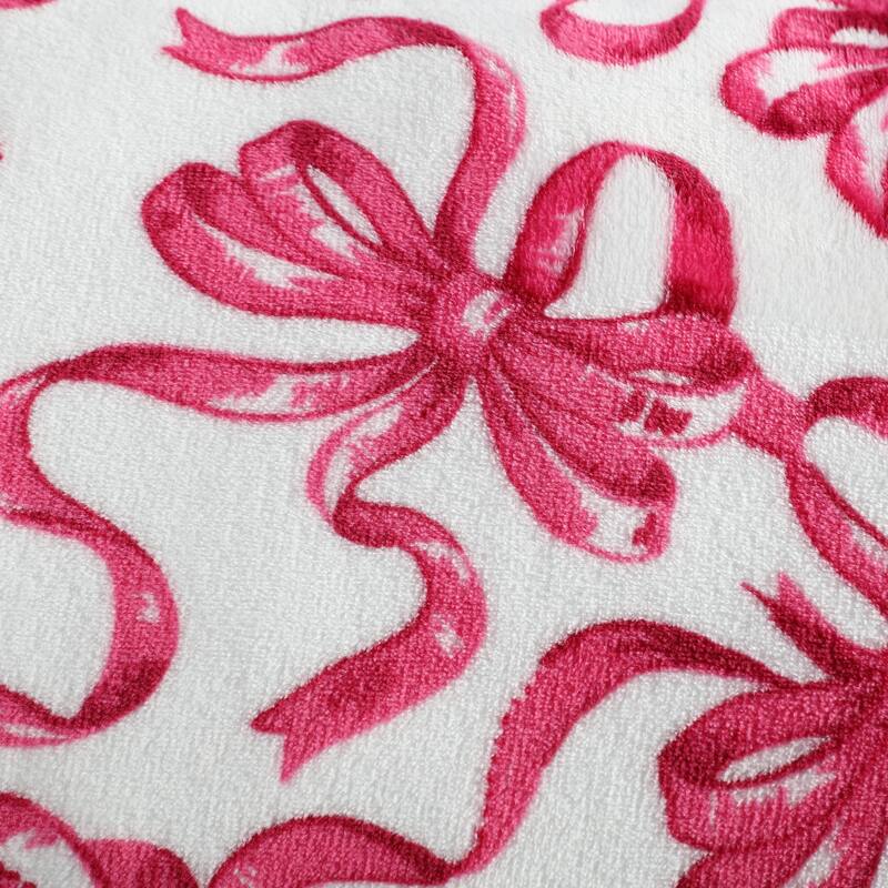 Betsey Johnson Plush Body Pillow - Ultra-Soft Full-Length Support Pillow for Sleeping, Pregnancy & Back Support