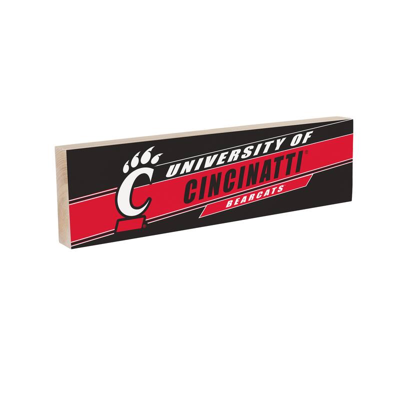 University of Cincinnati Plock, Down Home Fans, 6x6