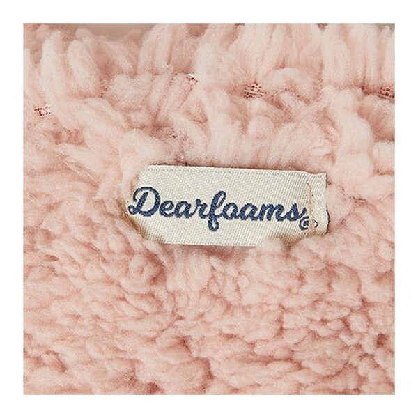 dearfoam bunny slippers